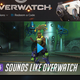 Illustration for article titled Lucio Drops The First Beat In His Overwatch Remix Album
